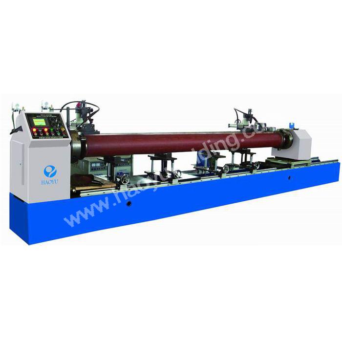 Automatic Pipe Flange Welding Machine Automatic Pipe Flange Welding Machine