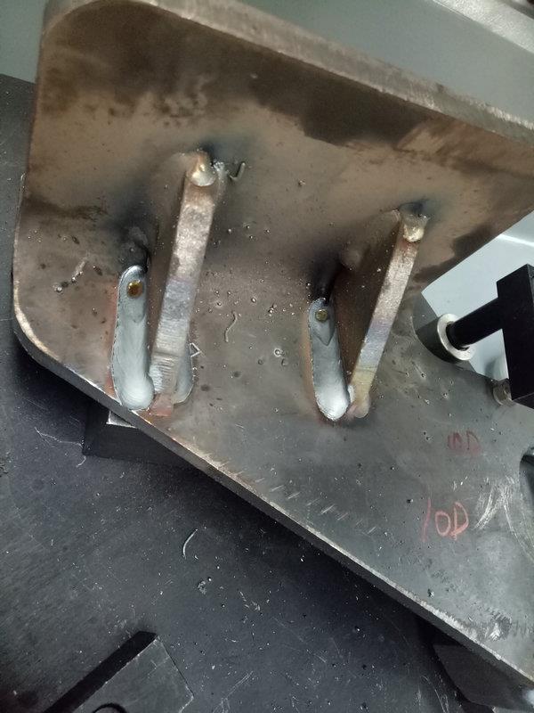 5軸自動溶接機 5 axis automatic welding machine