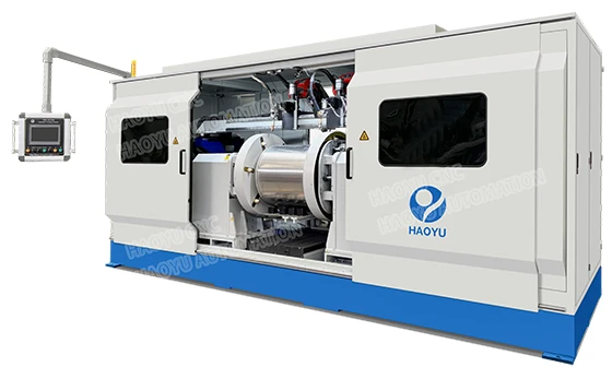 Automatic Fuel Tank Double Circular Seam Welidng Machine manufacturers