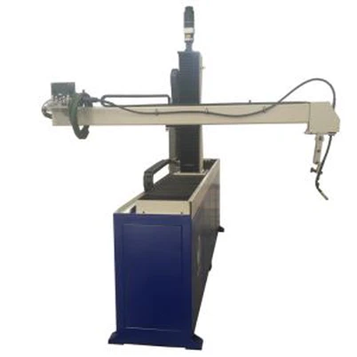 ケーブルの梯子のための4つの軸線の自動溶接機